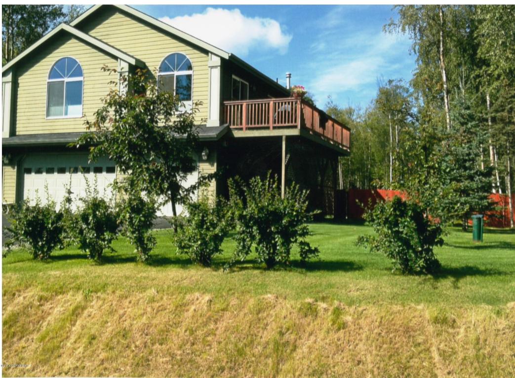 3081 W Stonebridge Dr, Wasilla, United States 99654