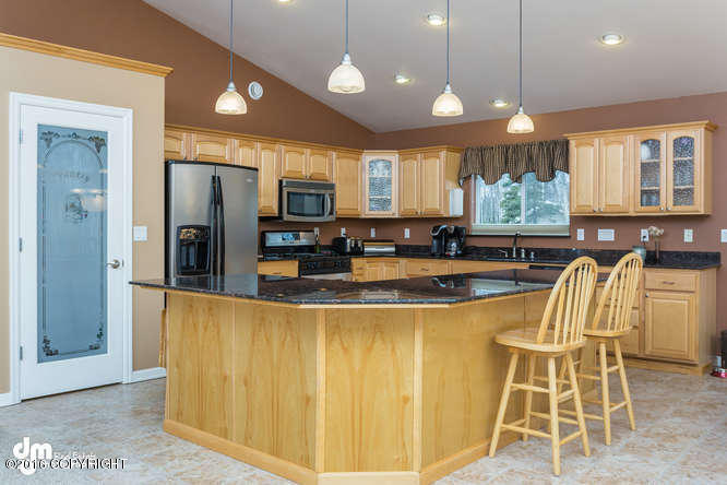 3081 W Stonebridge Dr, Wasilla, United States 99654
