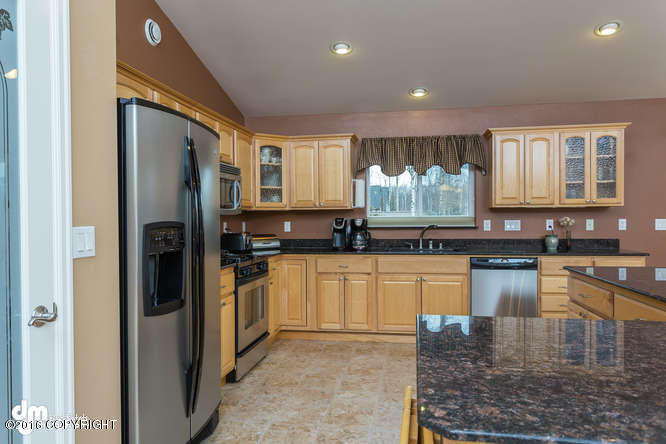 3081 W Stonebridge Dr, Wasilla, United States 99654