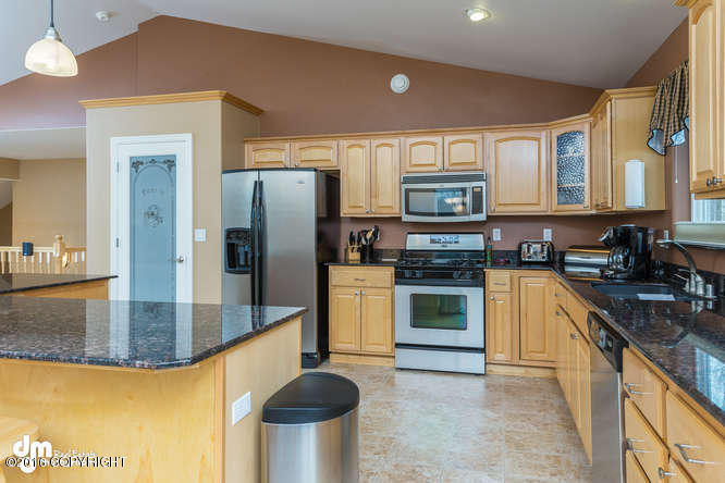 3081 W Stonebridge Dr, Wasilla, United States 99654