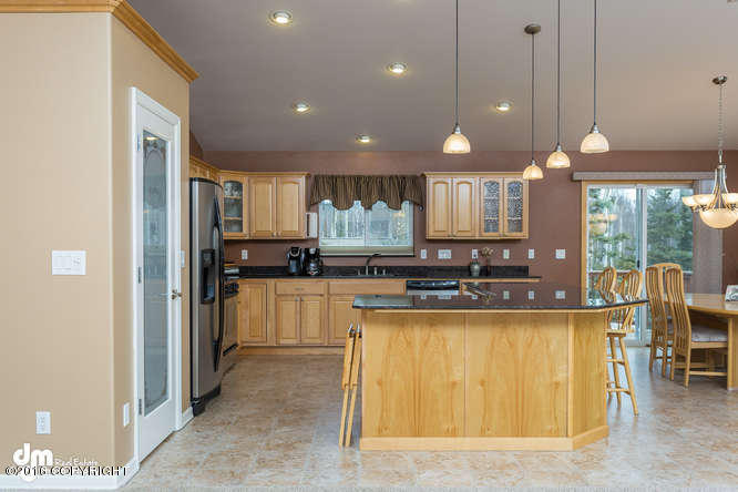 3081 W Stonebridge Dr, Wasilla, United States 99654