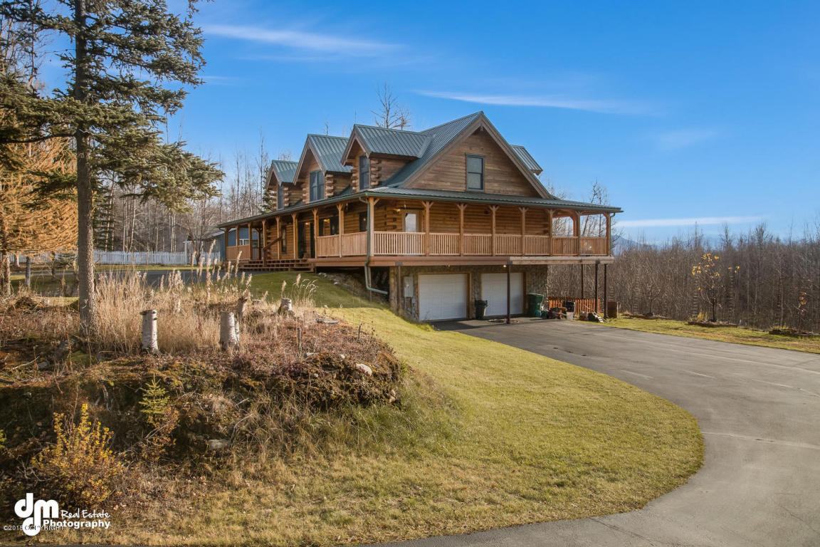 6840 S Frontier Drive, Wasilla, AK 99654