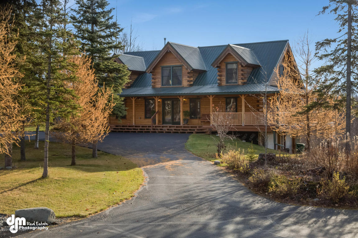 6840 S Frontier Drive, Wasilla, AK 99654