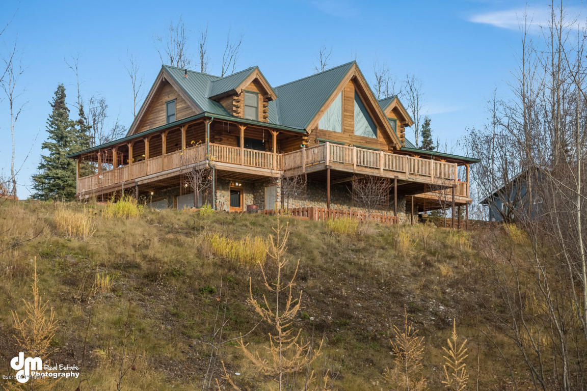 6840 S Frontier Drive, Wasilla, AK 99654
