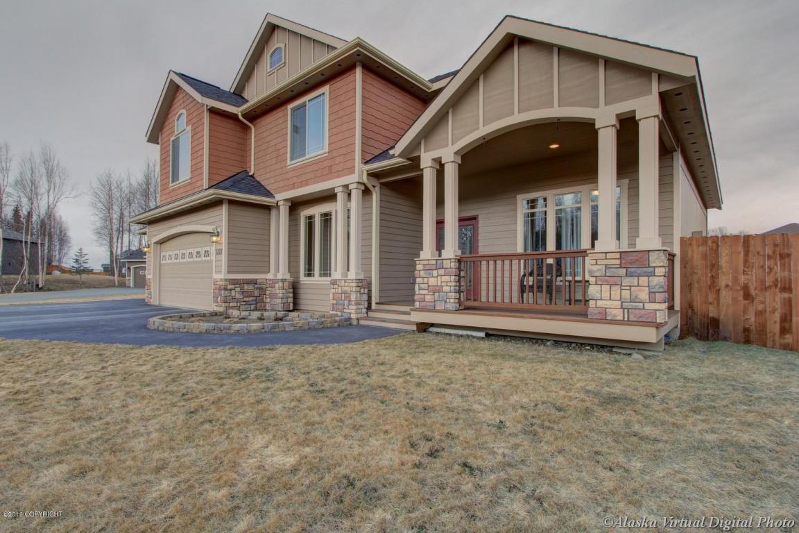 5155 E Capon Circle, Wasilla, AK 99654