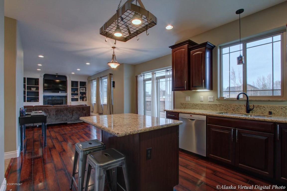 5155 E Capon Circle, Wasilla, AK 99654