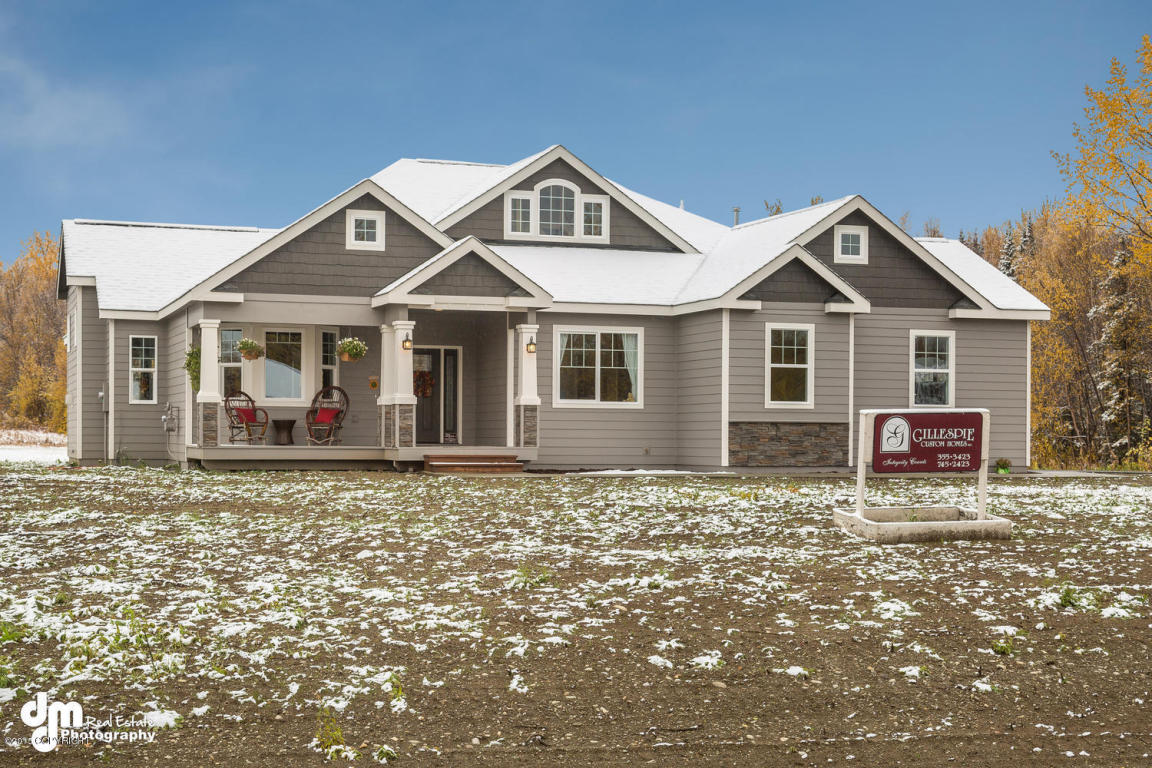 6300 N Kettle Drive, Palmer, AK 99654