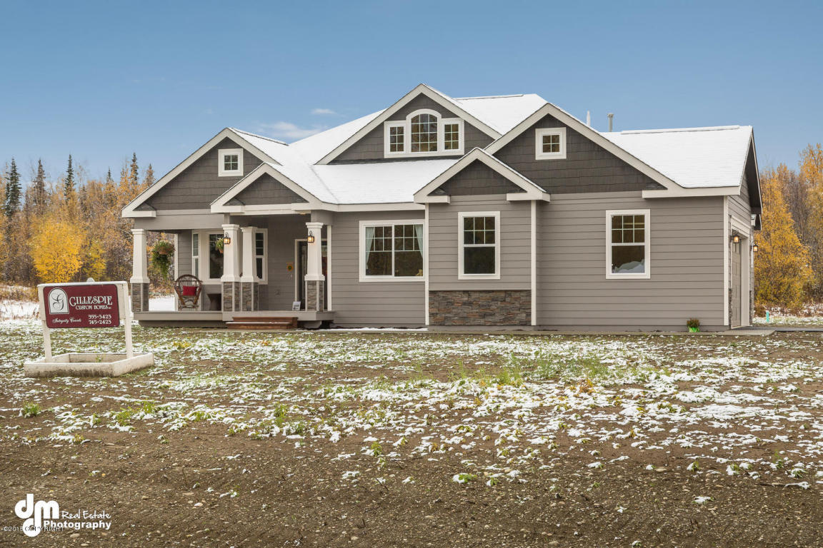 6300 N Kettle Drive, Palmer, AK 99654