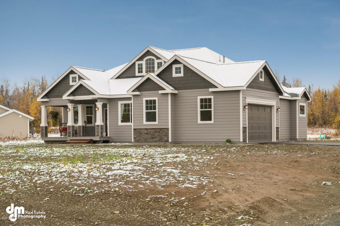 6300 N Kettle Drive, Palmer, AK 99654