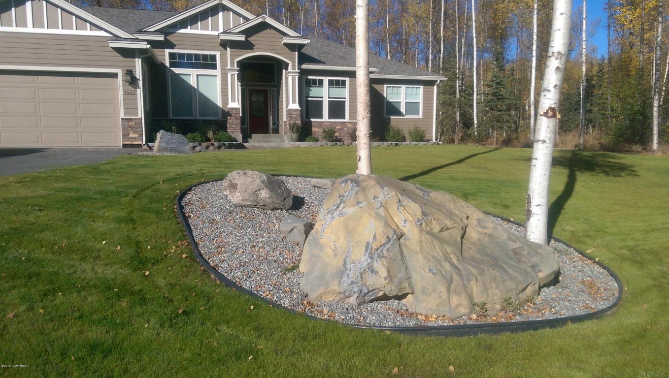 7961 S Frontier Drive, Wasilla, AK 99654