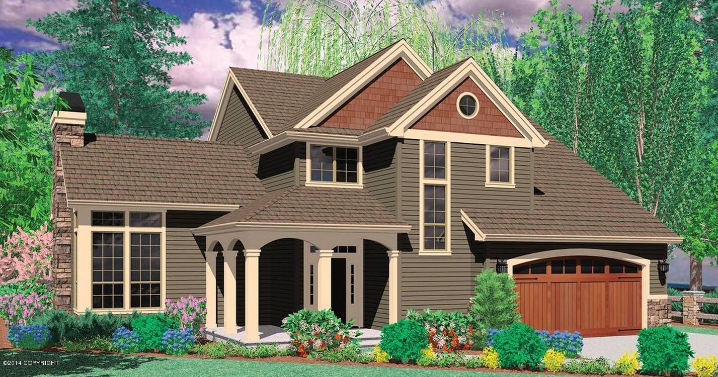 790 W Balboa Circle, Wasilla, AK 99654