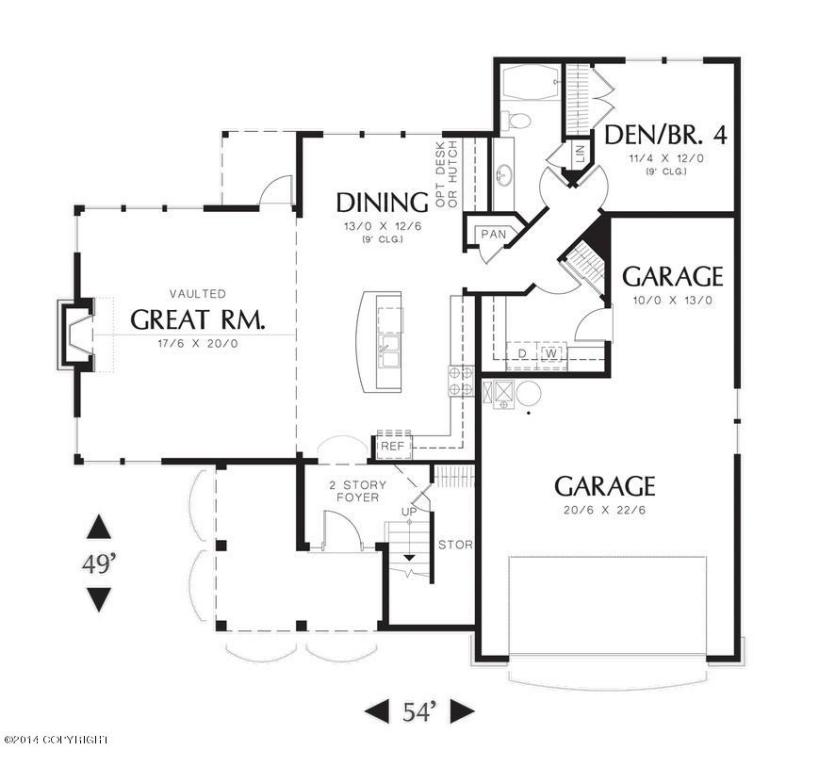 790 W Balboa Circle, Wasilla, AK 99654