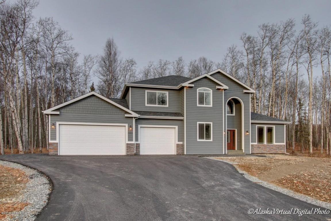5900 N Telluride Cir, Wasilla, United States 99654
