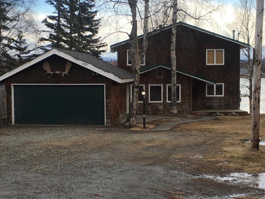 485 W Pioneer Drive, Wasilla, AK 99654