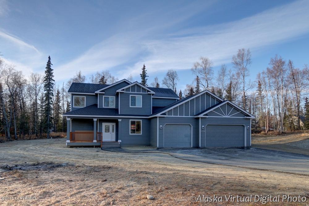 212 W Celtic Circle, Wasilla, AK 99654