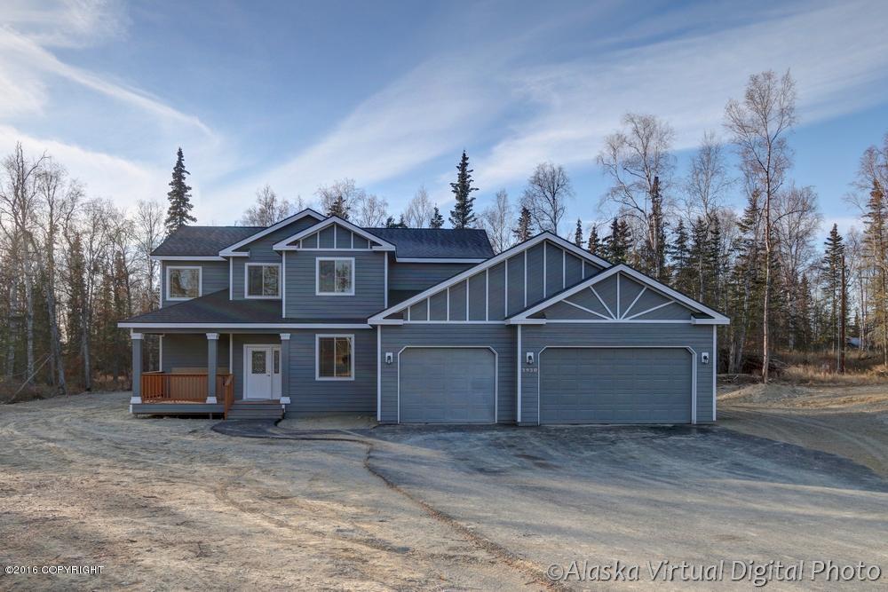 212 W Celtic Circle, Wasilla, AK 99654