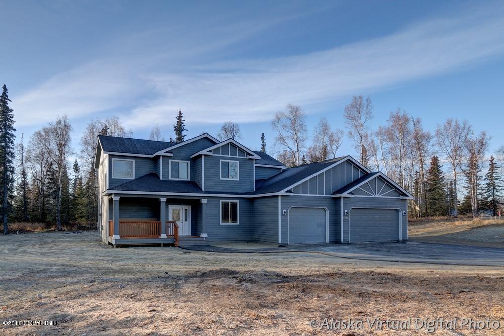 212 W Celtic Circle, Wasilla, AK 99654