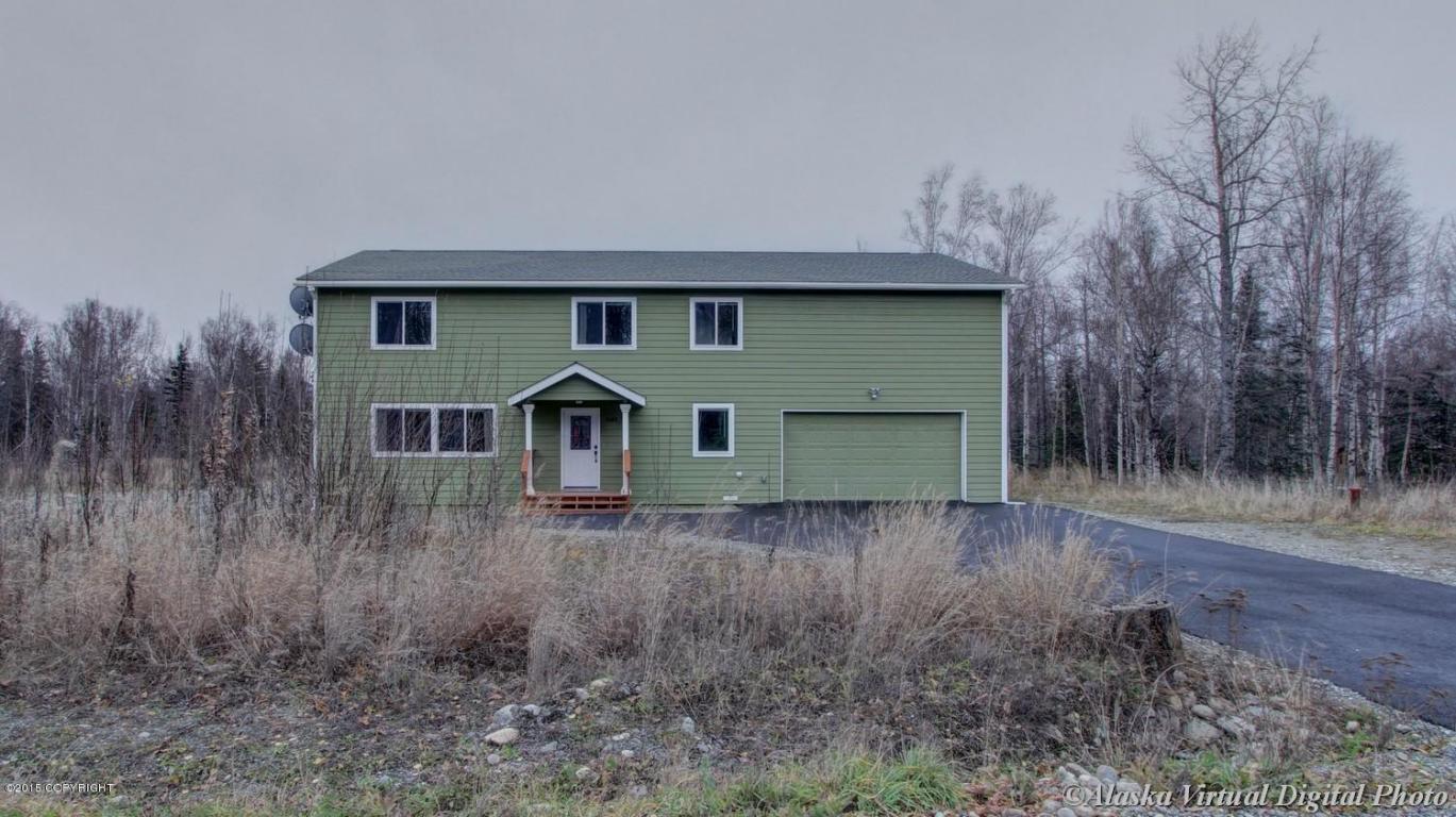 4680 E Mosswood Drive, Wasilla, AK 99654