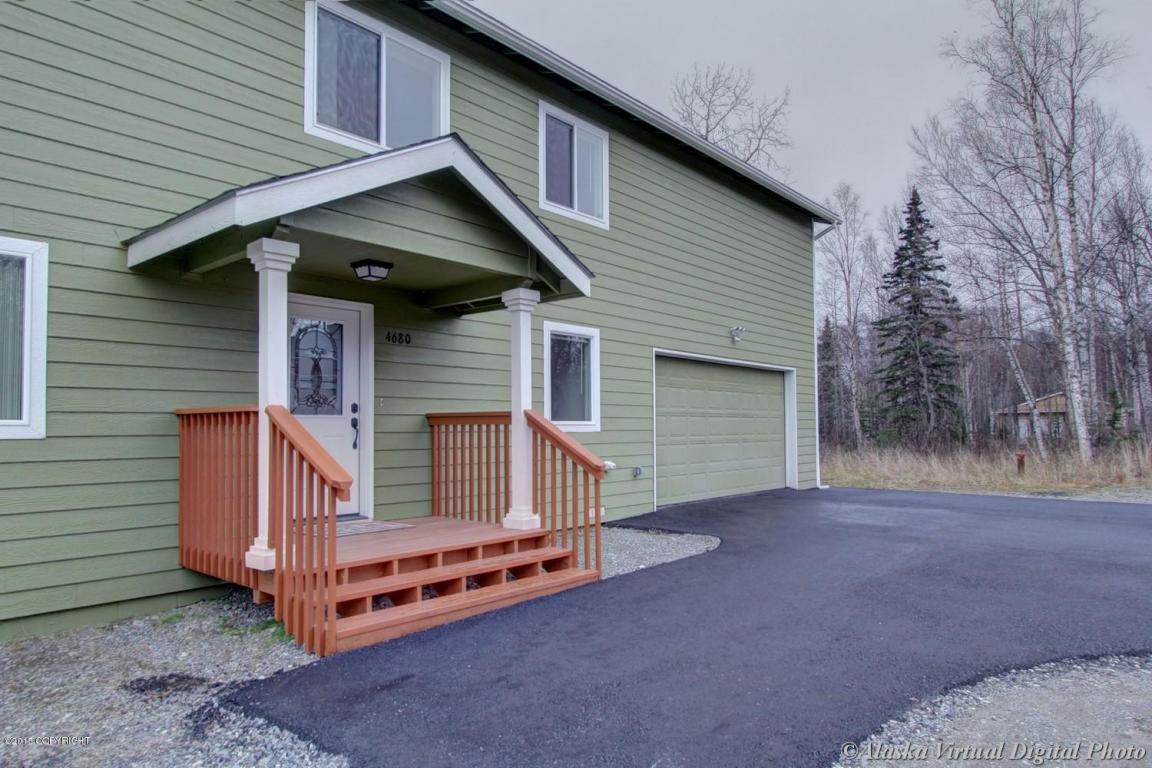 4680 E Mosswood Drive, Wasilla, AK 99654