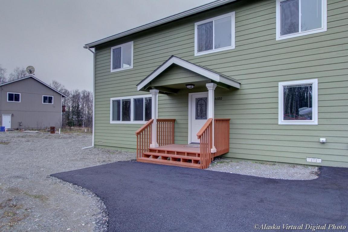 4680 E Mosswood Drive, Wasilla, AK 99654