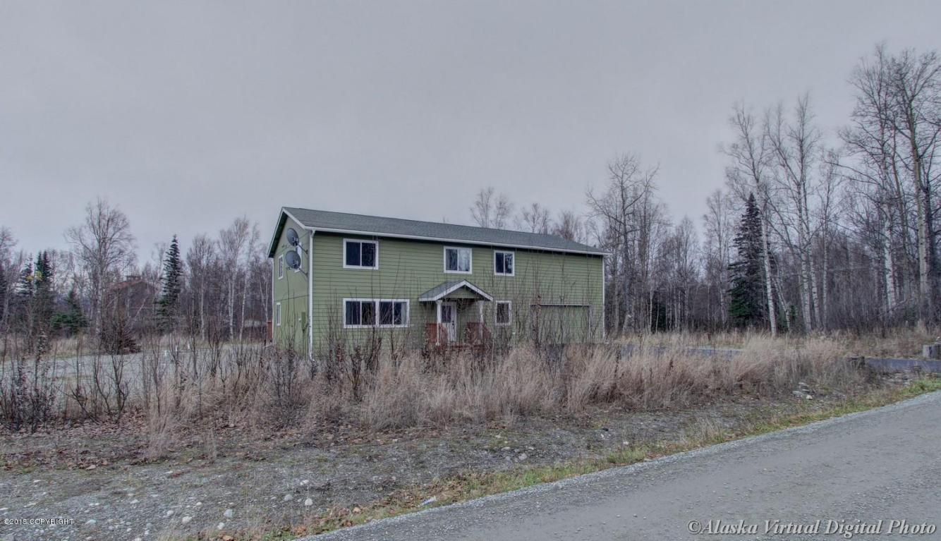 4680 E Mosswood Drive, Wasilla, AK 99654
