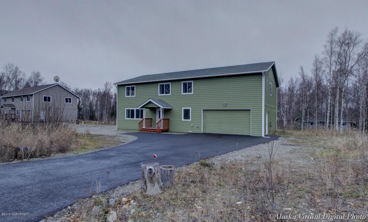4680 E Mosswood Drive, Wasilla, AK 99654