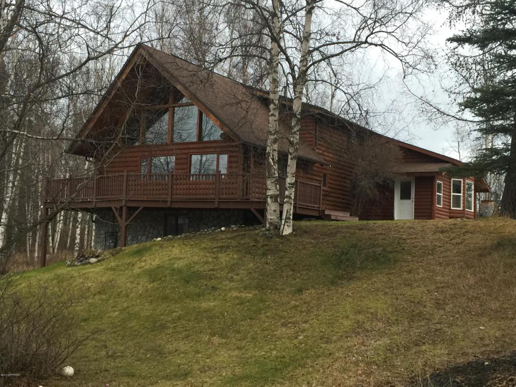 1300 W Sands Drive, Wasilla, AK 99654