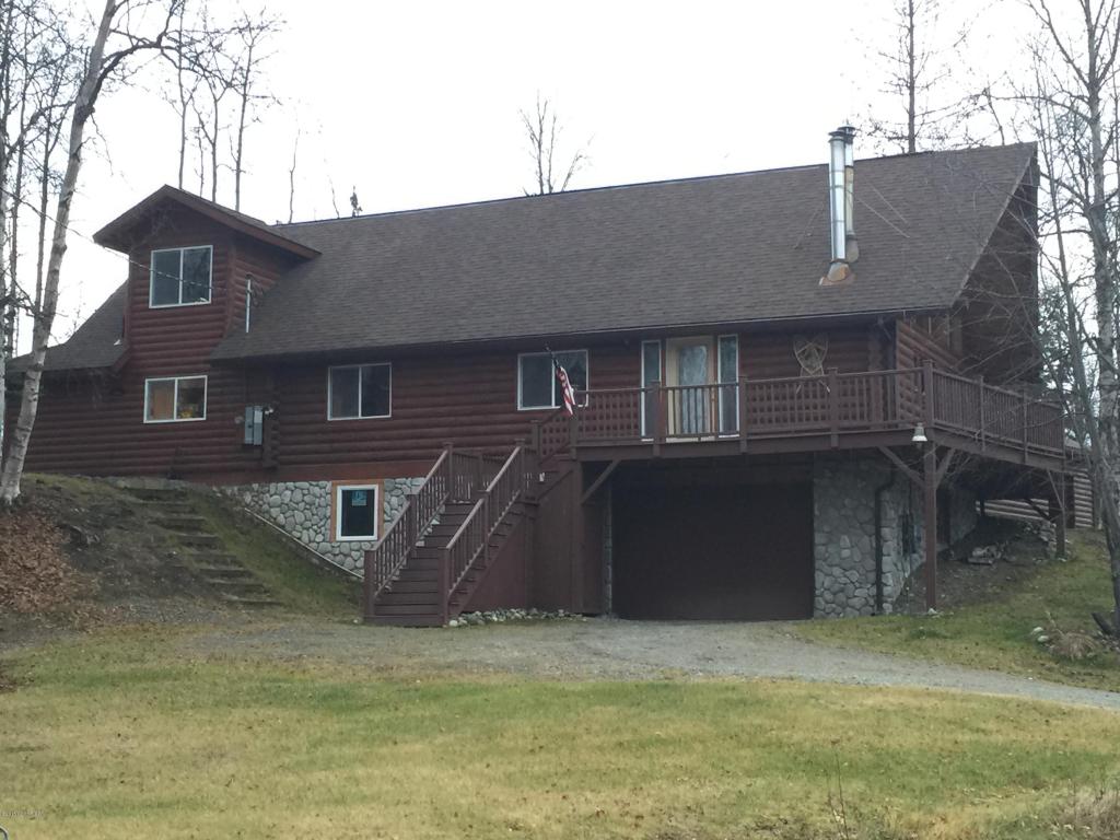 1300 W Sands Drive, Wasilla, AK 99654