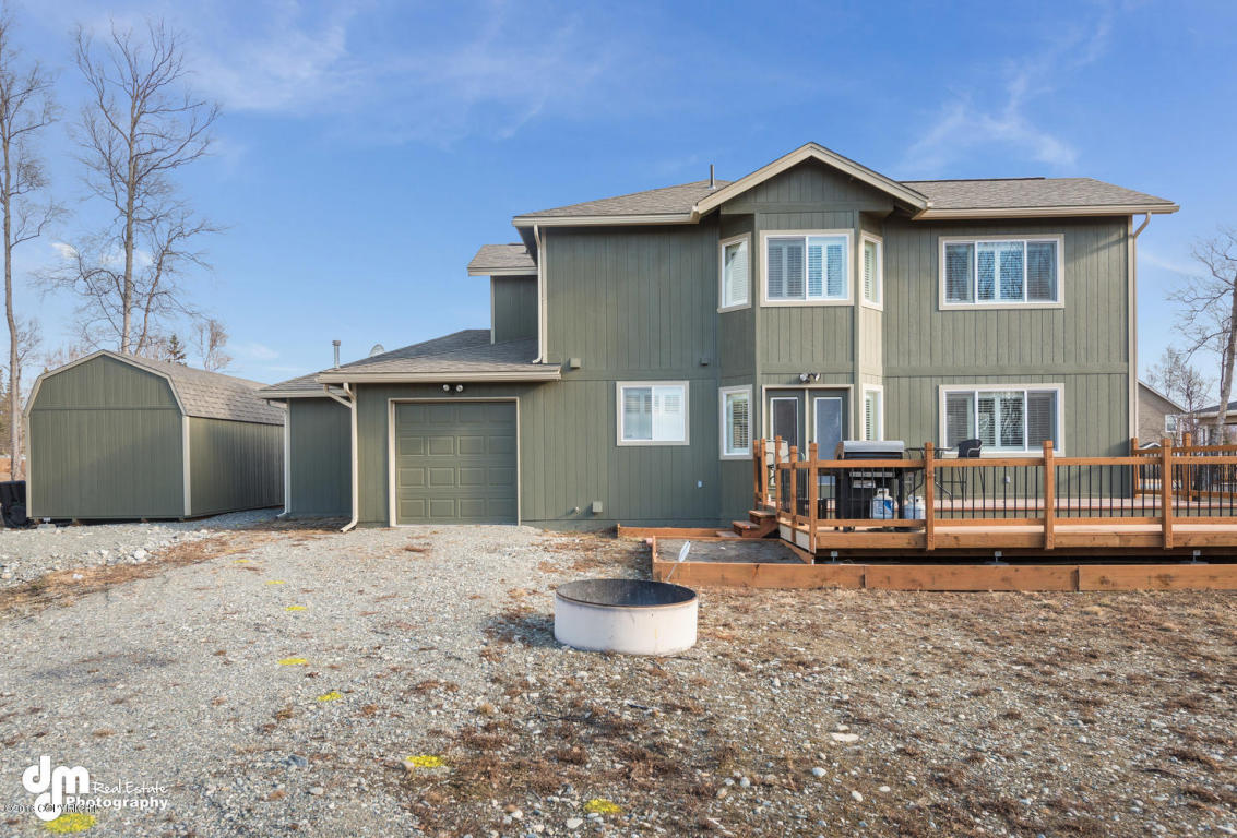 2548 S Gallop Circle, Wasilla, AK 99654