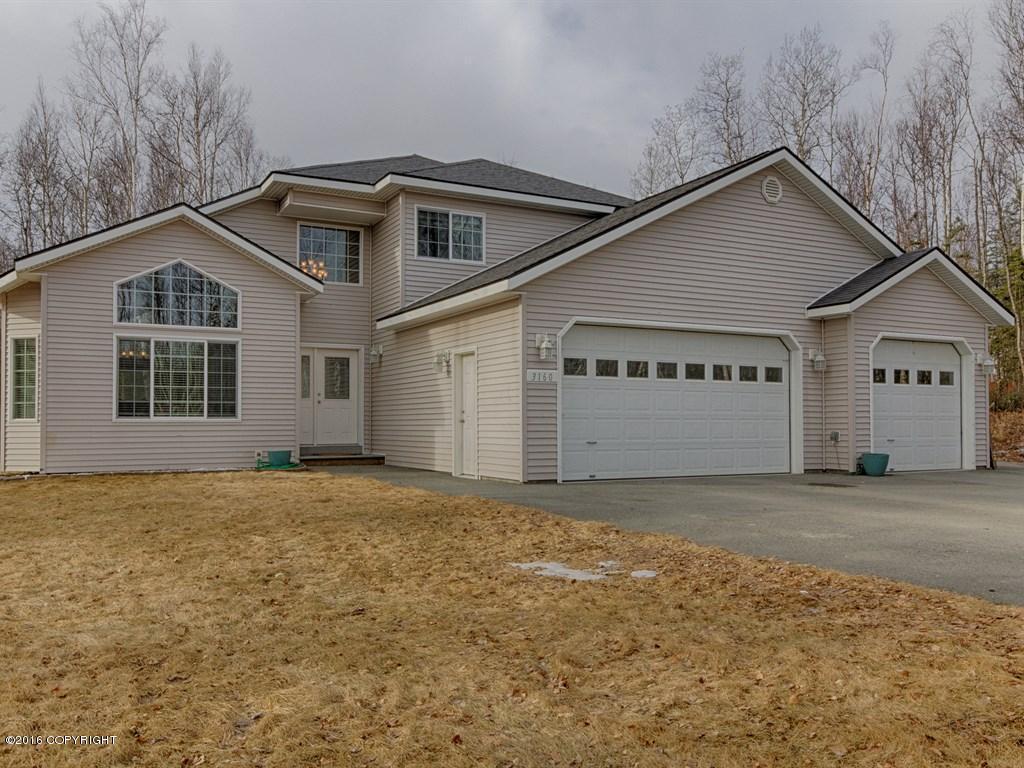 3160 S Stonebridge Circle, Wasilla, AK 99654