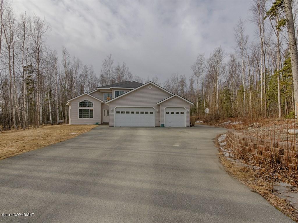 3160 S Stonebridge Circle, Wasilla, AK 99654