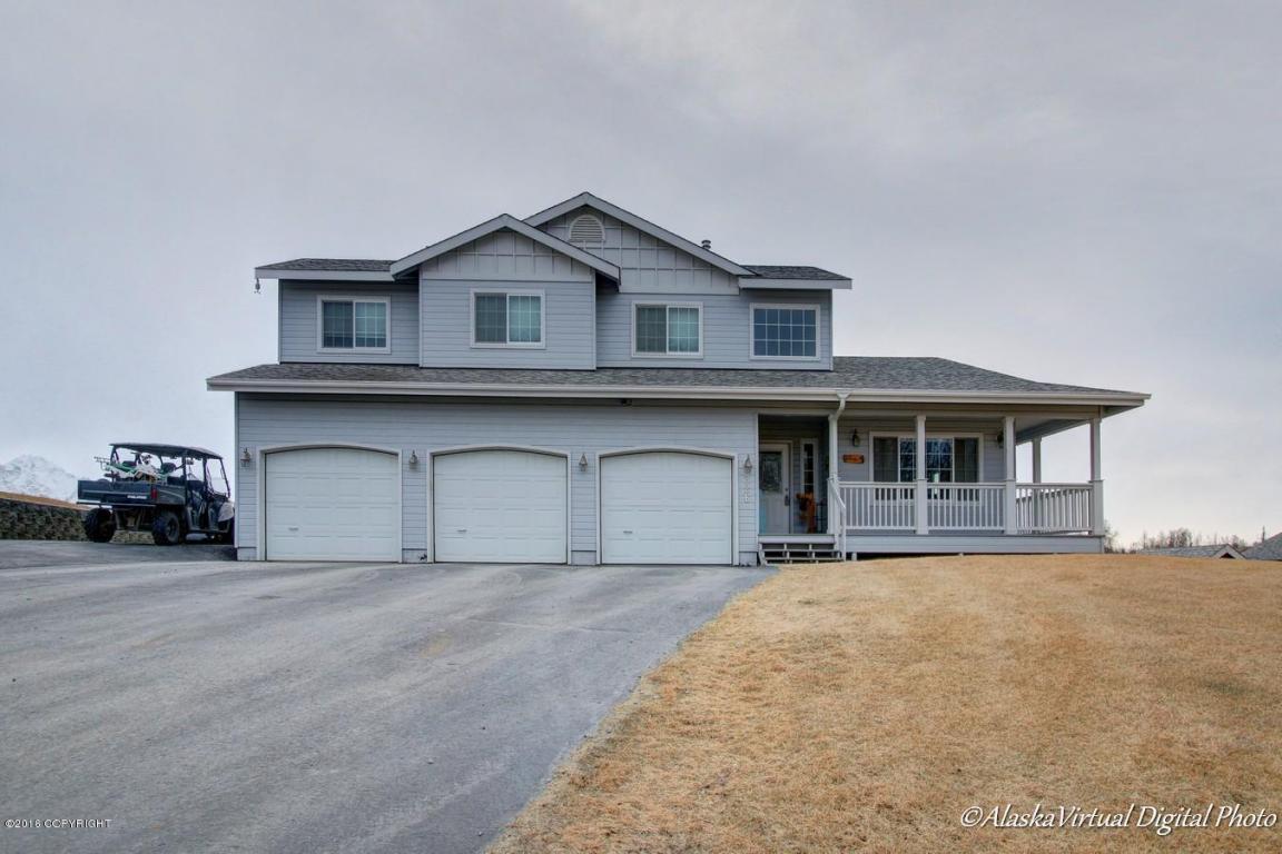 326 N Tiffany Dr, Wasilla, United States 99654