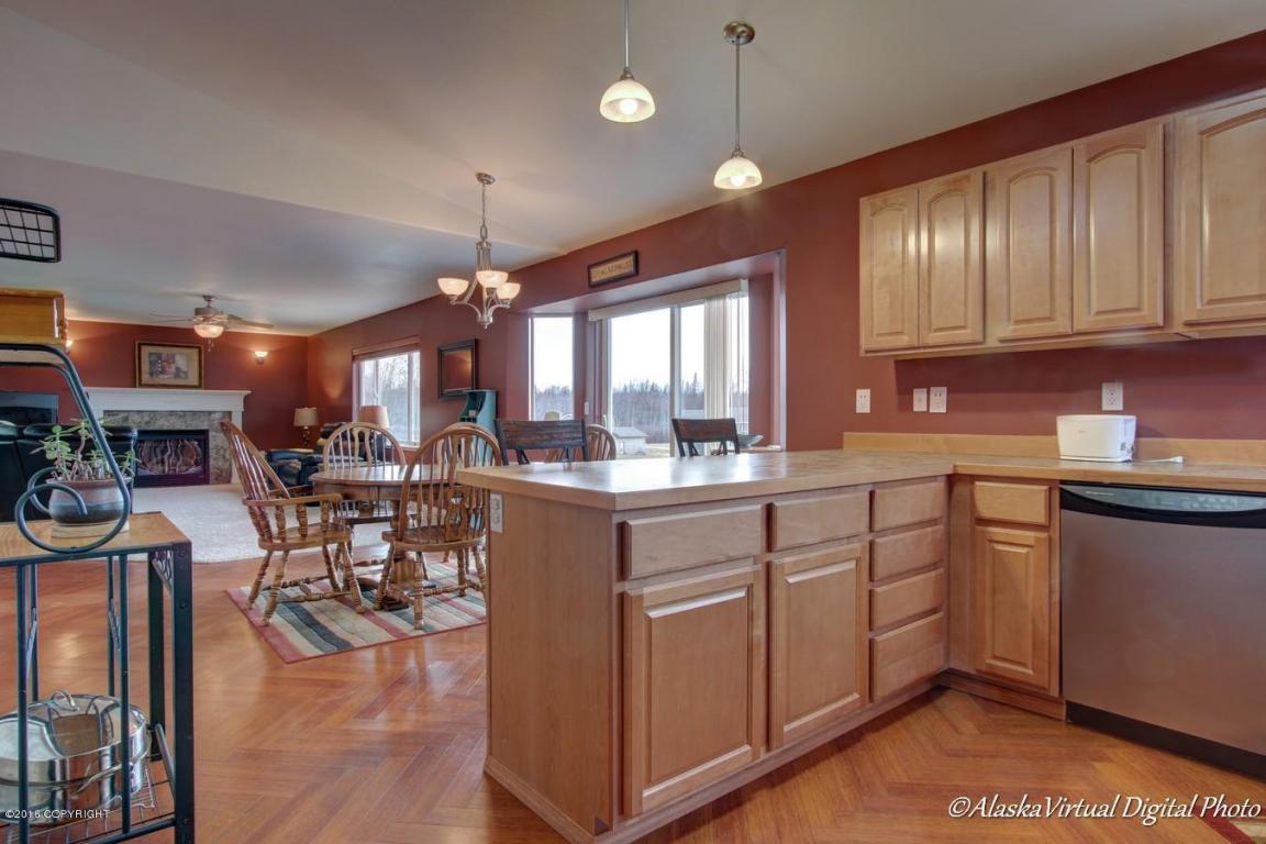 326 N Tiffany Dr, Wasilla, United States 99654