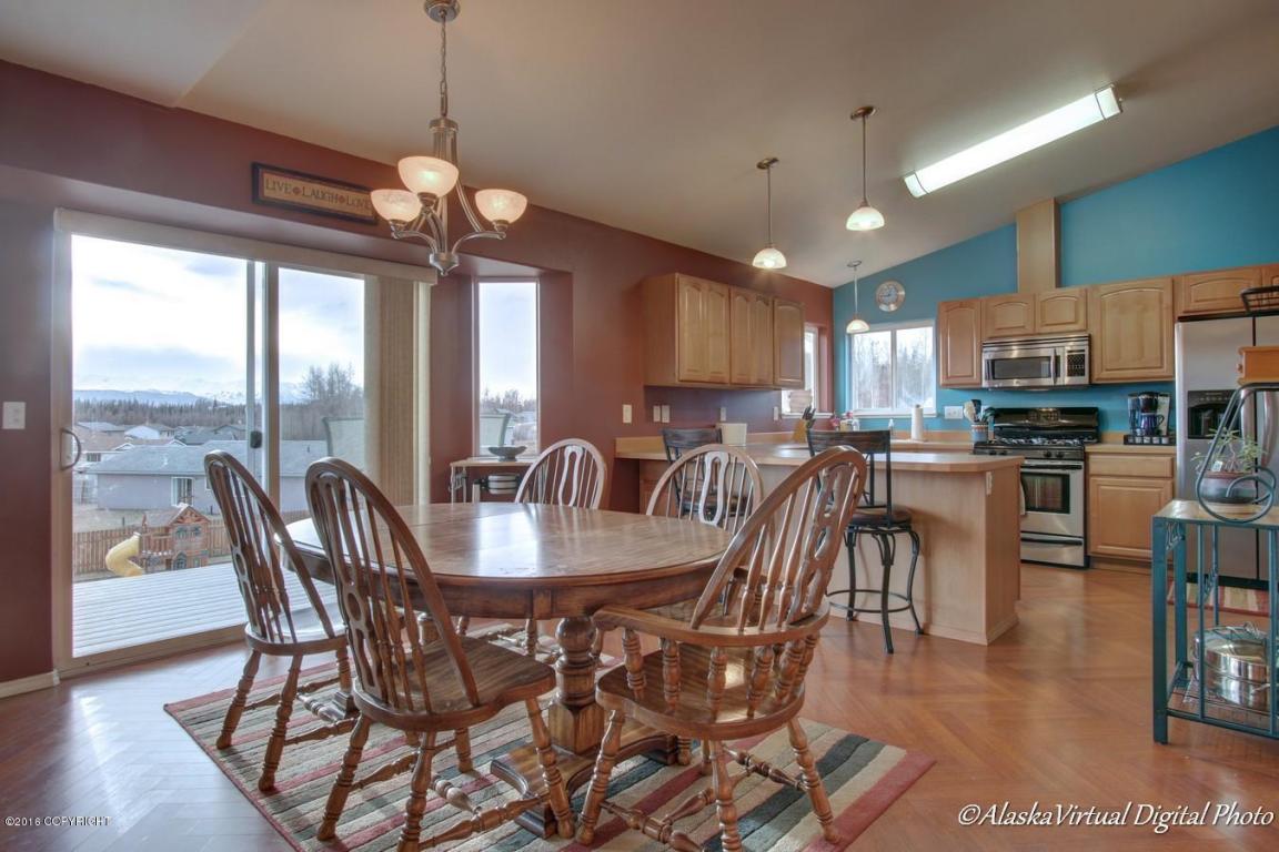 326 N Tiffany Dr, Wasilla, United States 99654