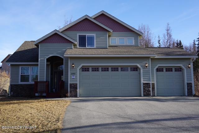2765 N Jenny Anne Place, Wasilla, AK 99654
