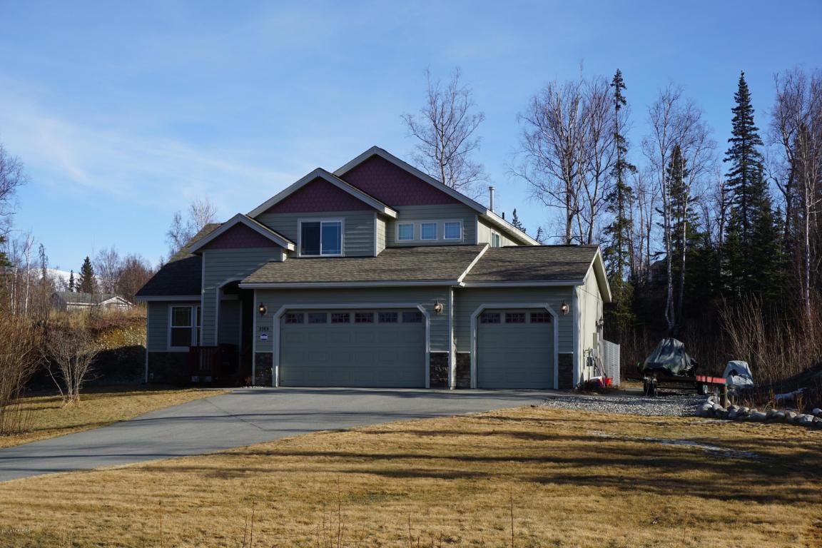 2765 N Jenny Anne Place, Wasilla, AK 99654