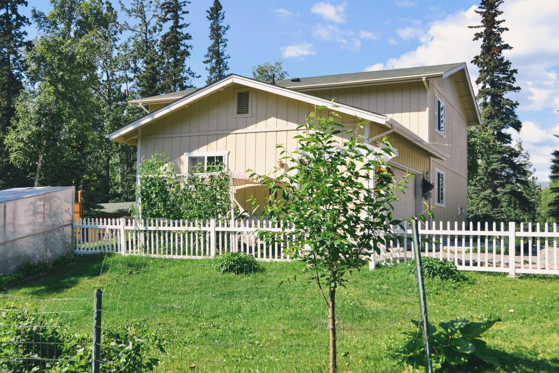 460 E Silver Fox Lane, Wasilla, AK 99654