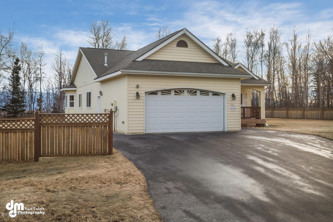 1061 S Serrano Drive, Wasilla, AK 99654