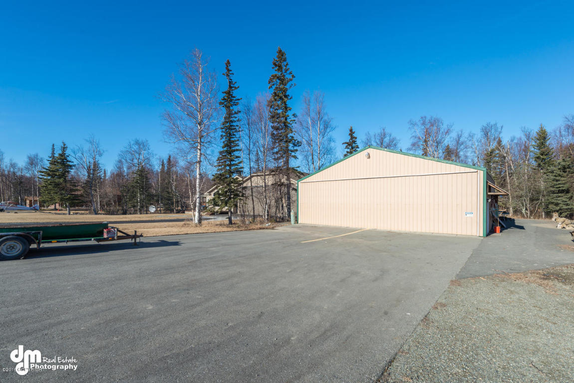 7060 E Beechcraft Road, Wasilla, AK 99654