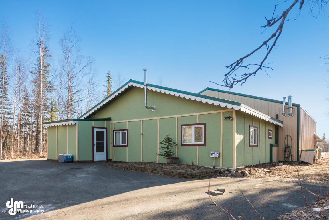 7060 E Beechcraft Road, Wasilla, AK 99654