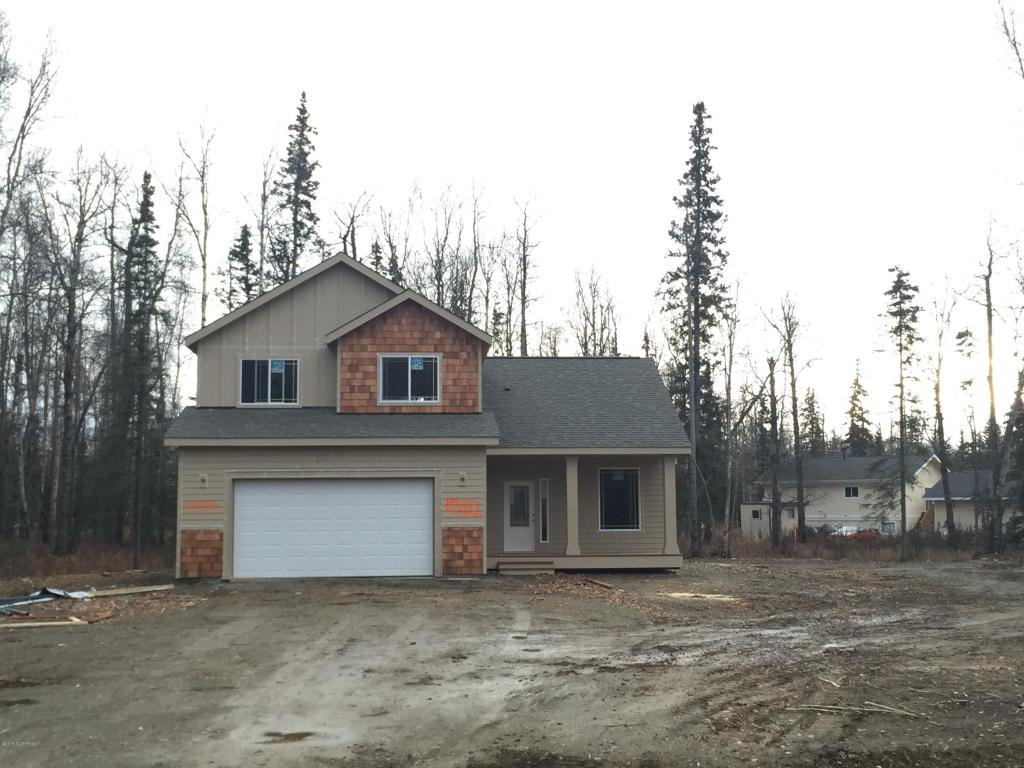 4660 E Mary Martin Dr, Wasilla, United States 99654