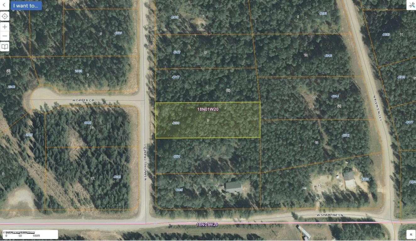 4289 N Sandhill Crane St, Wasilla, United States 99654