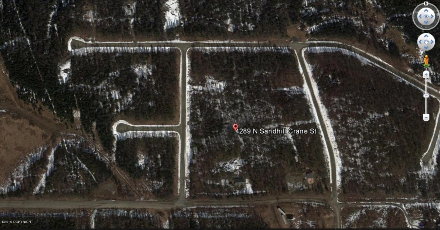 4289 N Sandhill Crane St, Wasilla, United States 99654