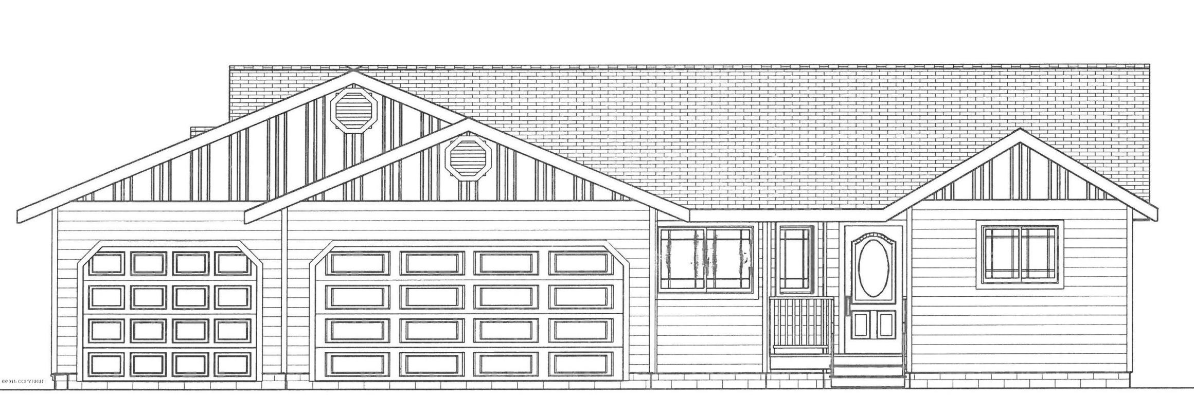 3838 E Citrine Drive, Wasilla, AK 99654