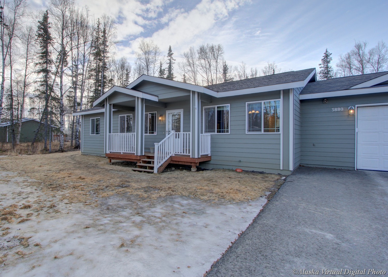 3880 N Preston Avenue, Wasilla, United States 99654