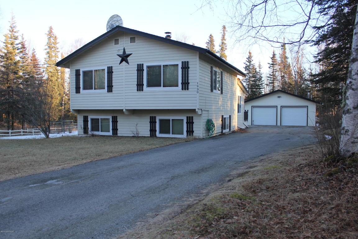 1930 E Porcupine Trl, Wasilla, United States 99654