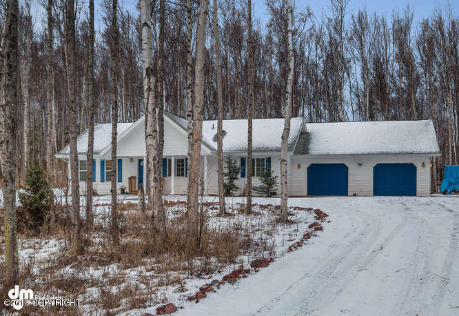 4720 S Seabird Circle, Wasilla, AK 99654
