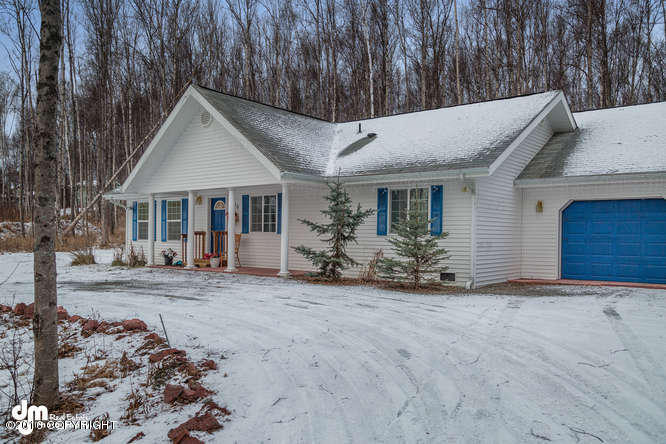 4720 S Seabird Circle, Wasilla, AK 99654