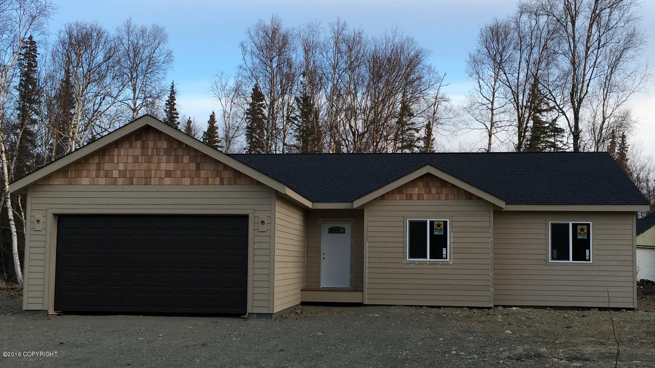 2301 E Grey Wolf Ct, Wasilla, United States 99654