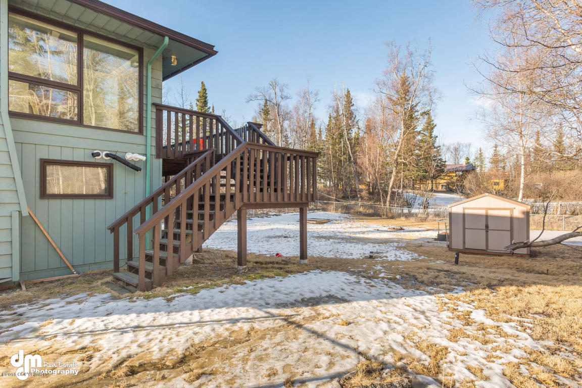 1151 N Leatherleaf Loop, Wasilla, United States 99654